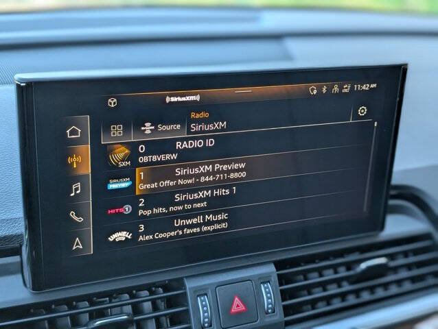 2024 Audi Q5 e quattro S line Prem Pl 55 TFSI