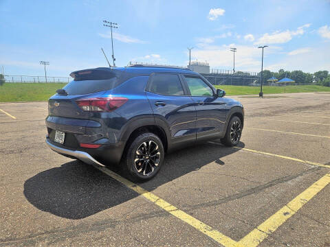 2021 Chevrolet TrailBlazer LT