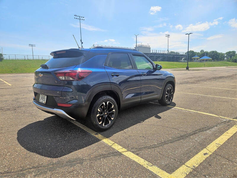 2021 Chevrolet TrailBlazer LT