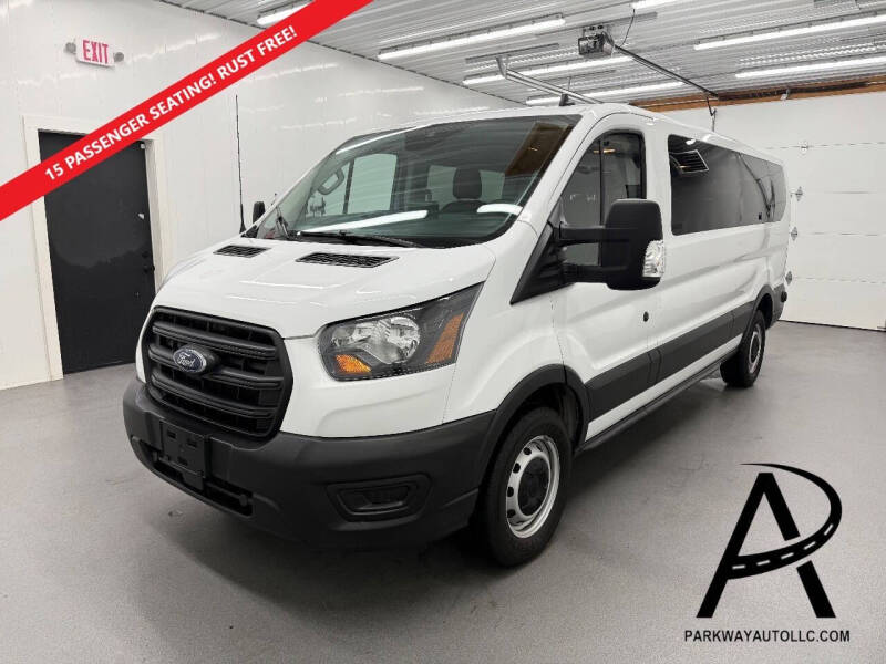 2020 Ford Transit Passenger Van XL's photo