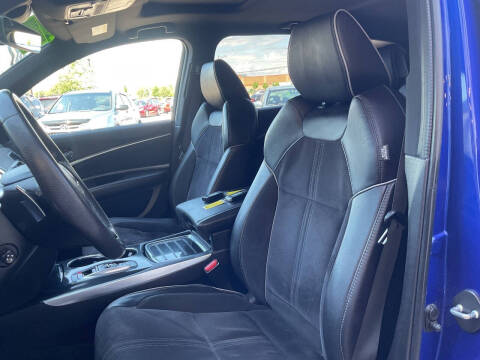 2019 Acura MDX SH-AWD w/Tech w/A-SPEC