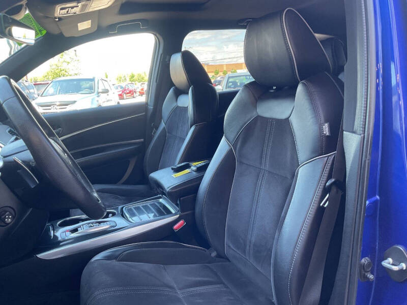 2019 Acura MDX SH-AWD w/Tech w/A-SPEC