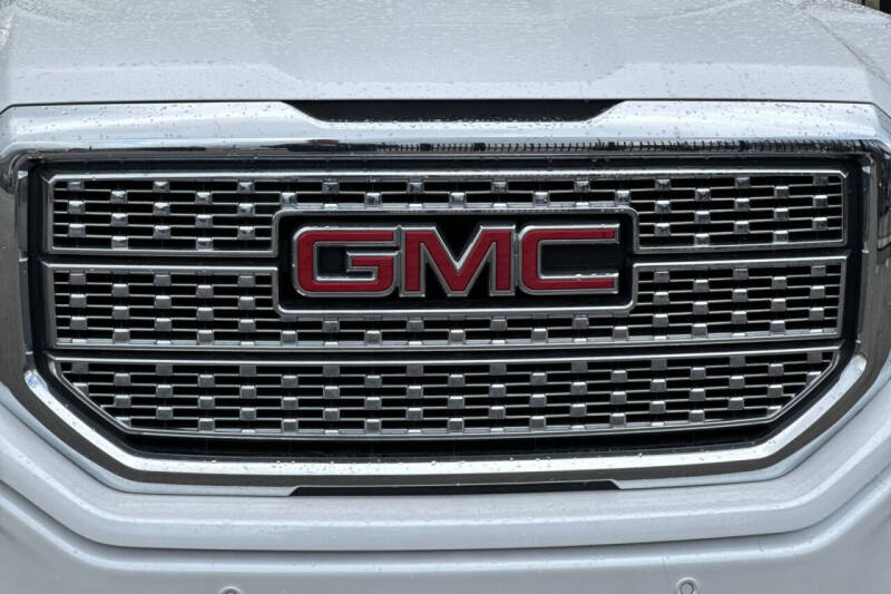 2017 GMC Sierra 1500