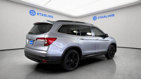 2021 Honda Pilot SE