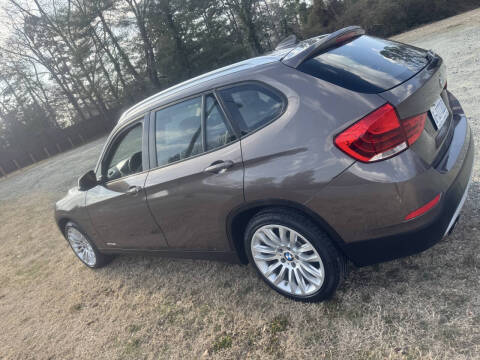 2014 BMW X1 sDrive28i