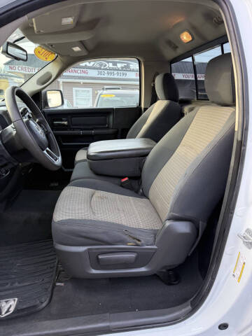 2012 RAM 1500 ST