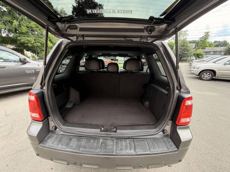 2012 Ford Escape Limited
