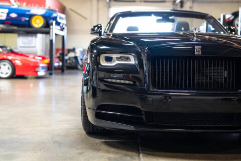 2020 Rolls-Royce Black Badge Dawn