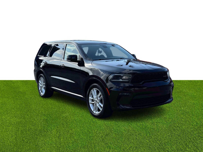 2021 Dodge Durango