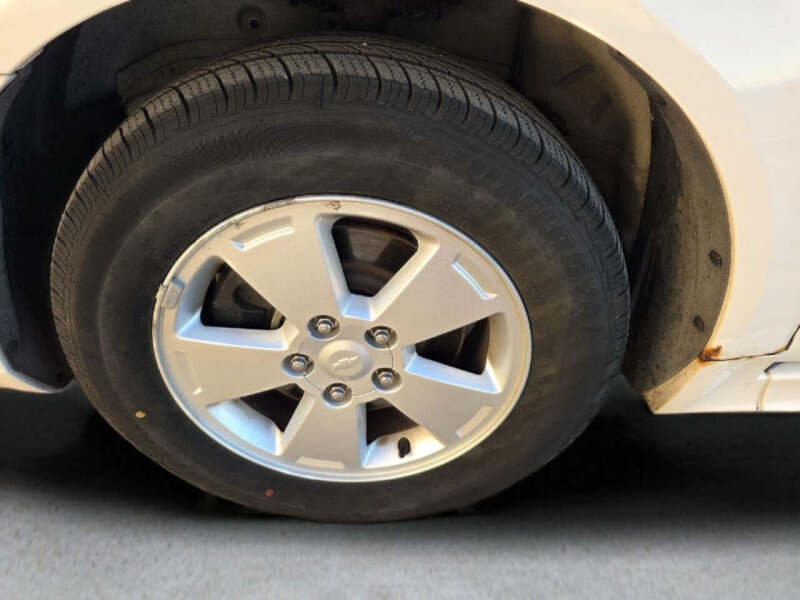 2009 Chevrolet Impala LT