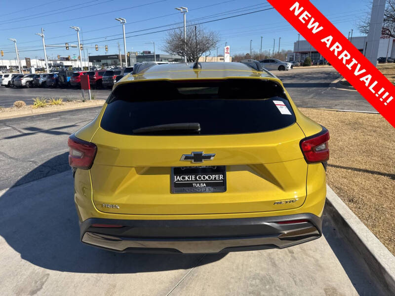 2024 Chevrolet Trax ACTIV