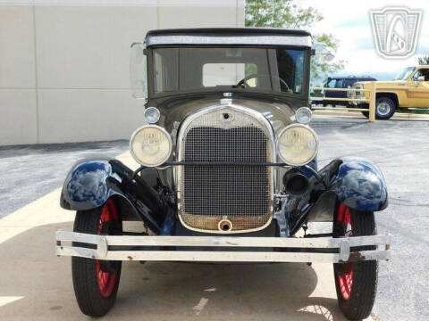1929 Ford Model A