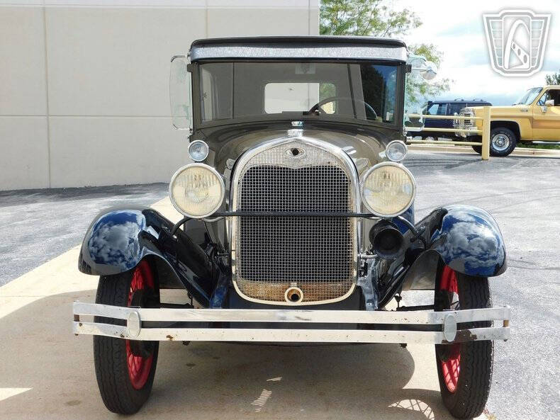 1929 Ford Model A
