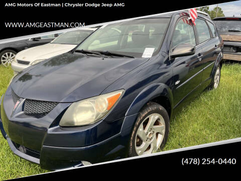 2003 Pontiac Vibe