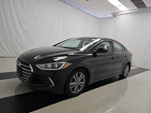 2017 Hyundai Elantra Value Edition