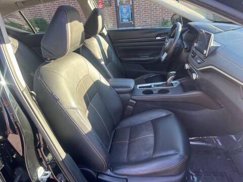 2019 Nissan Altima 2.5 SR