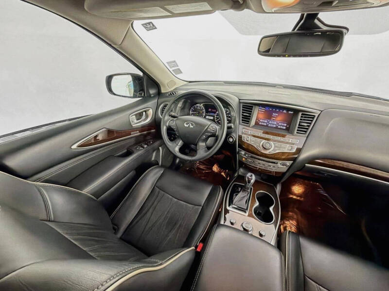 2017 Infiniti QX60