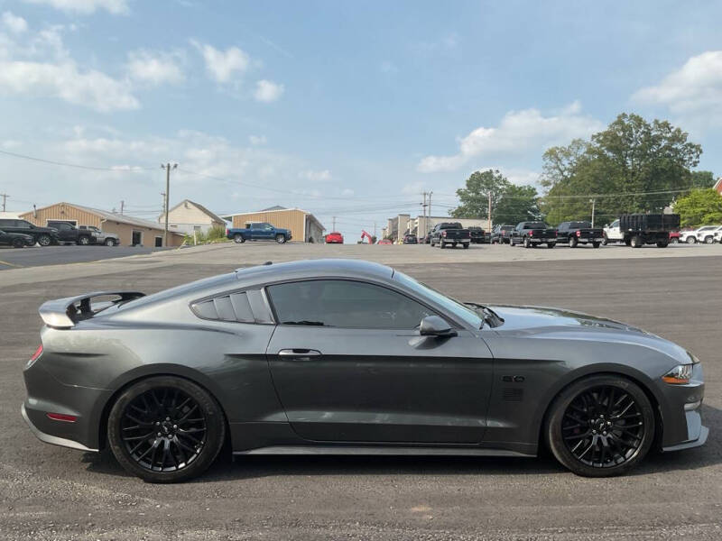 2019 Ford Mustang GT