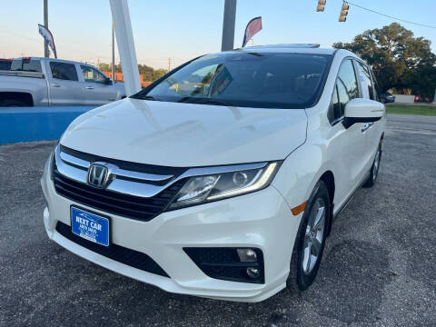 2018 Honda Odyssey for sale at NEXT CAR AUTO SALES in Mobile AL