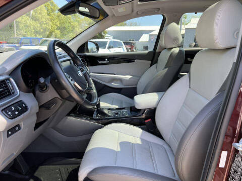 2019 Kia Sorento SX V6