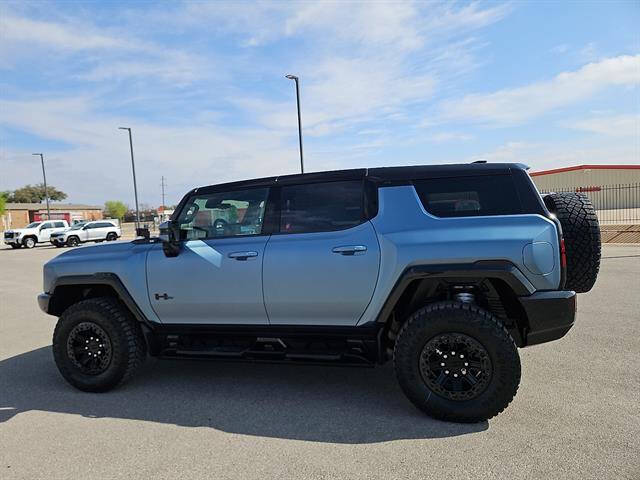2024 GMC HUMMER EV 3X