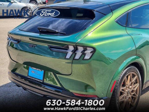 2024 Ford Mustang Mach-E GT
