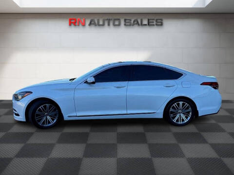 2015 Hyundai Genesis 3.8L
