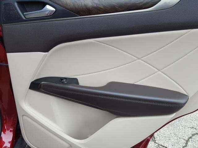 2017 Lincoln MKC Reserve