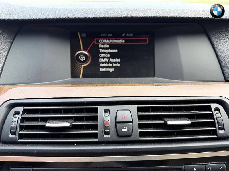 2013 BMW 5 Series 535i