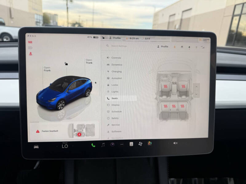 2022 Tesla Model Y Long Range