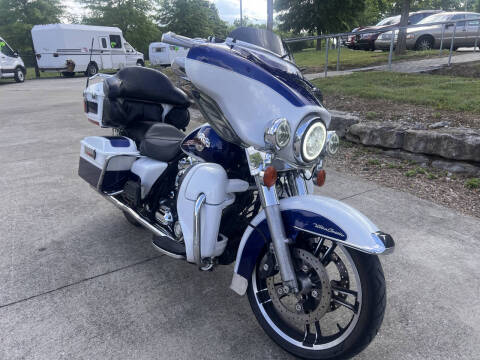 2007 Harley-Davidson Electra Glide Ultra Classic