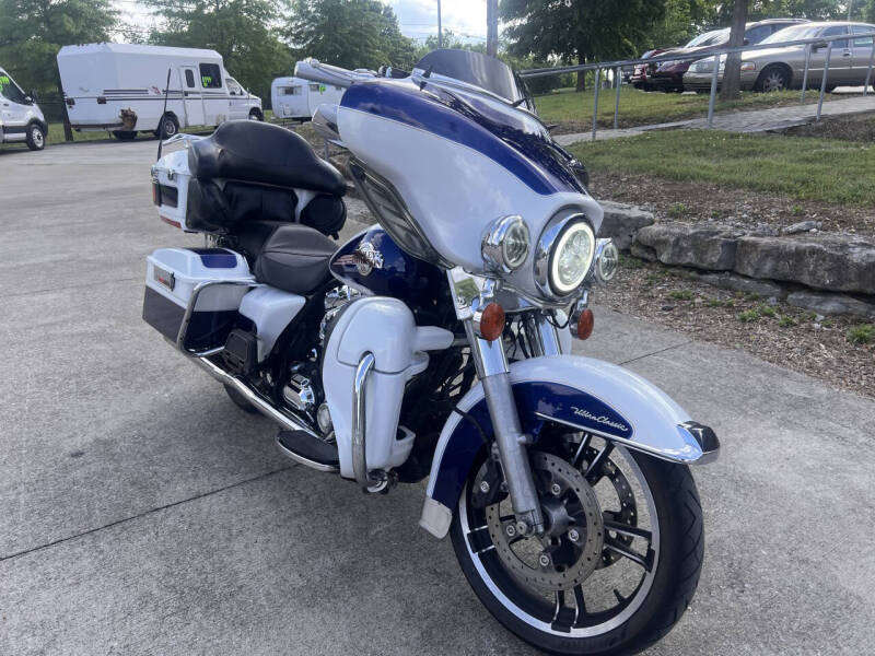 2007 Harley-Davidson Electra Glide Ultra Classic