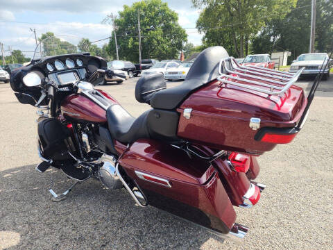2015 Harley-Davidson FLHTKL ELECTRAGLIDE ULTRA LIMI