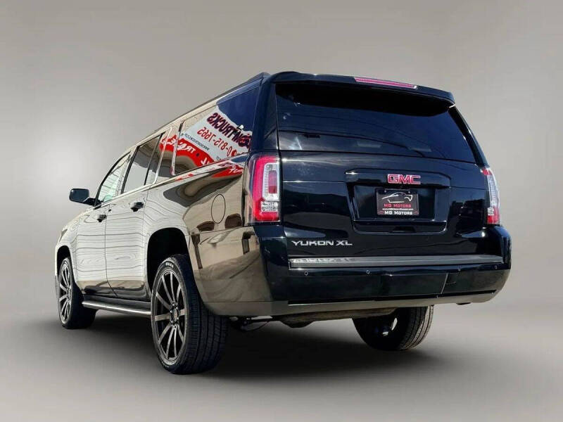 2020 GMC Yukon XL SLT Standard Edition