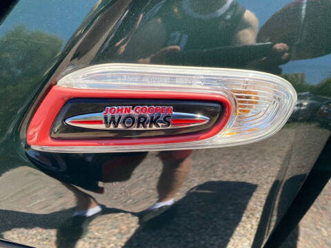2016 MINI Hardtop 2 Door John Cooper Works