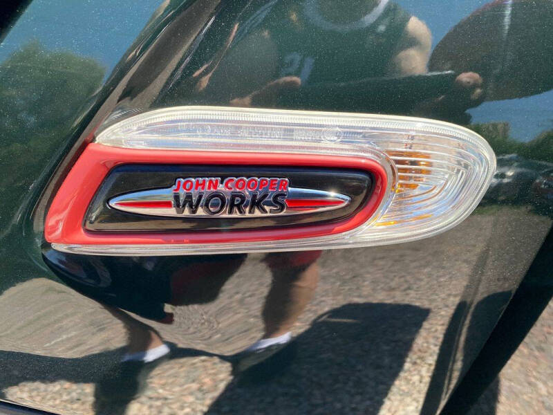 2016 MINI Hardtop 2 Door John Cooper Works
