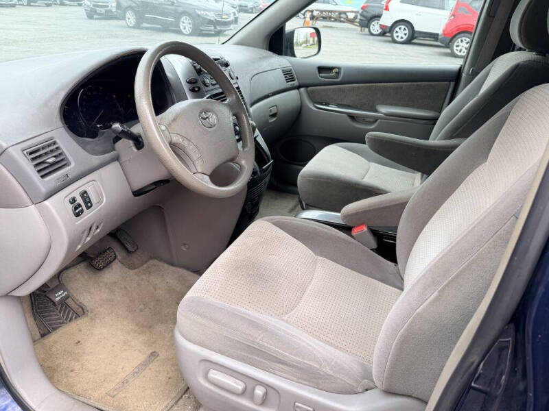 2006 Toyota Sienna