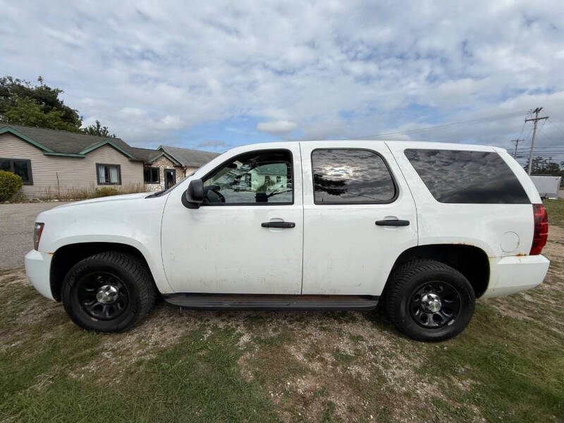 2018 Ford Explorer Police Interceptor Utility