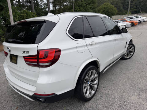 2016 BMW X5 sDrive35i