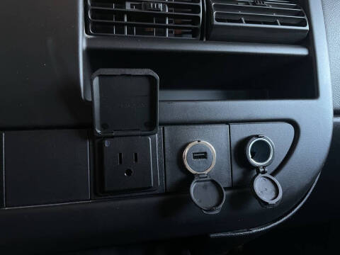 2016 Chevrolet Express LS 2500