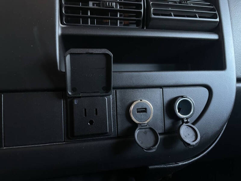 2016 Chevrolet Express LS 2500