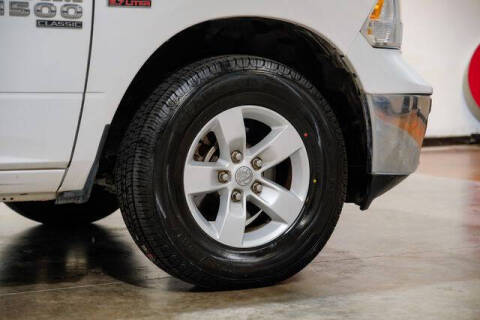 2020 RAM 1500 Classic SLT