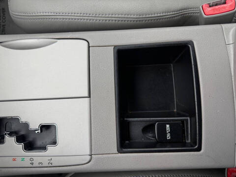 2008 Toyota Camry LE