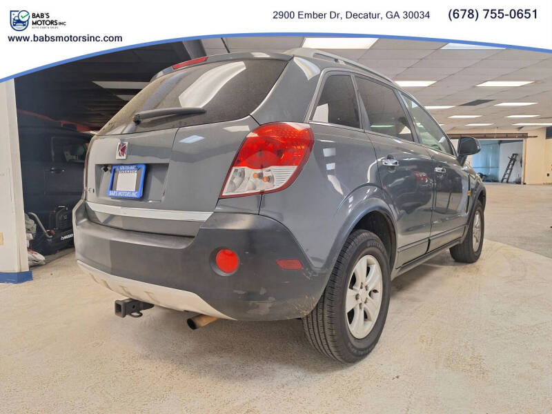 2008 Saturn Vue XE