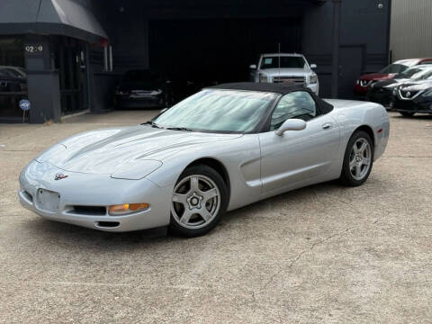1998 Chevrolet Corvette