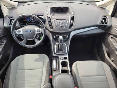 2014 Ford C-MAX Hybrid SE