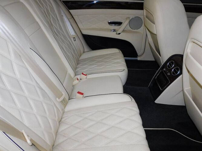 2016 Bentley Flying Spur W12