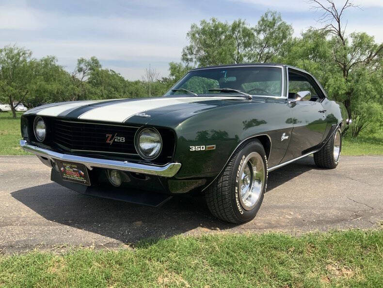 1969 Chevrolet Camaro