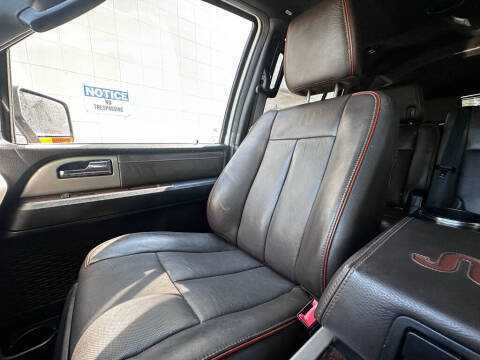 2017 Ford Expedition EL King Ranch