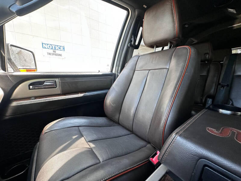 2017 Ford Expedition EL King Ranch